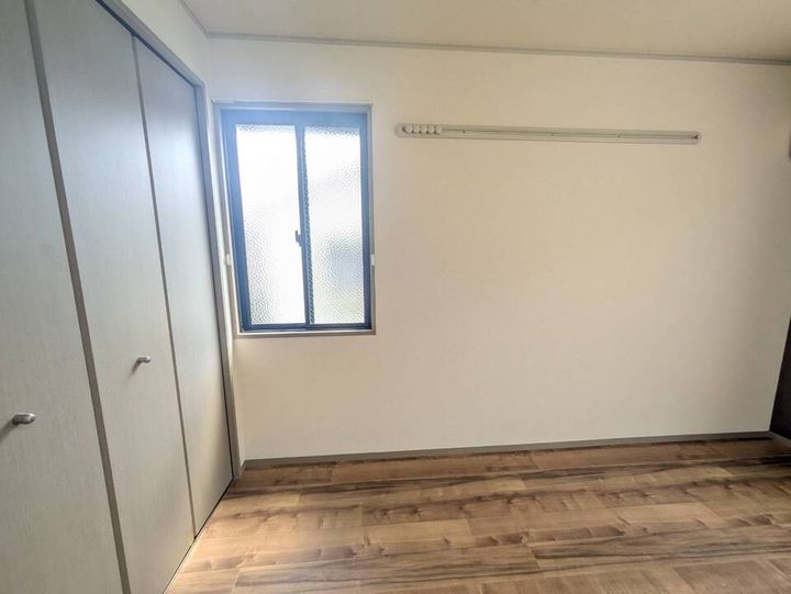 ルミエールシンコウ201の内装