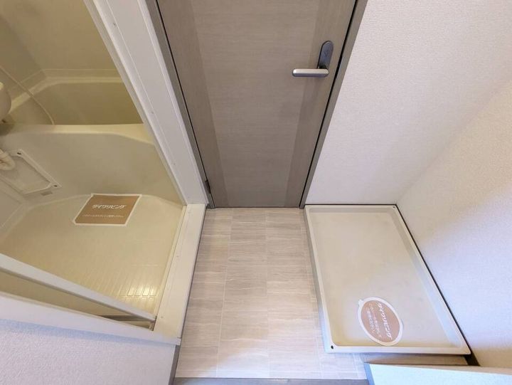 ルミエールシンコウ201の内装