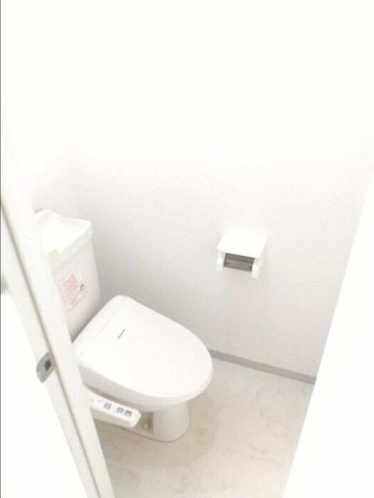 セジュール和泉A101の内装