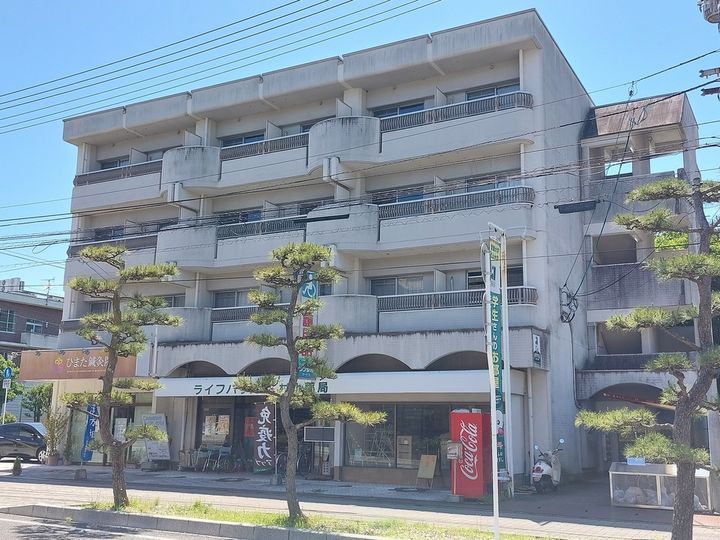 村上ビル301の外観
