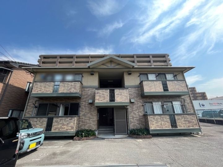 メゾン・ヴェールB201の外観