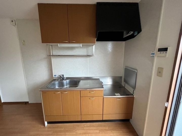 メゾン・ヴェールB201のキッチン