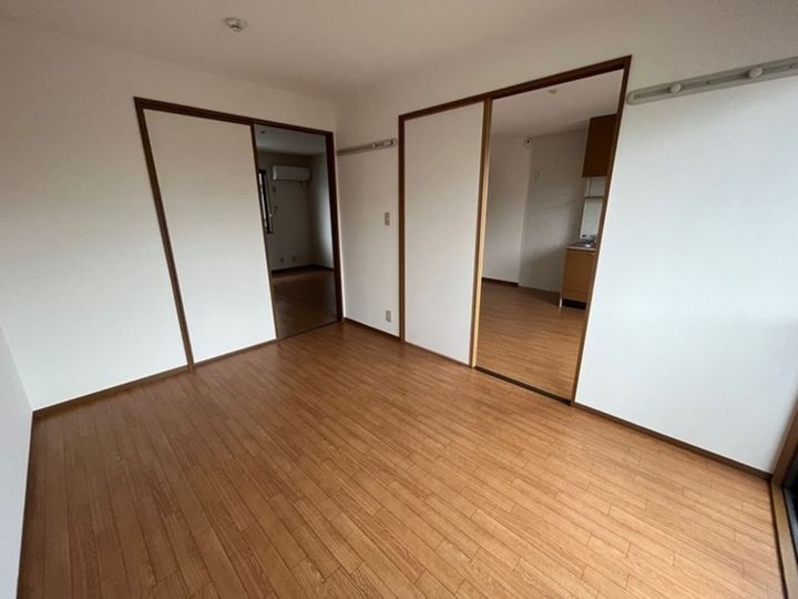 メゾン・ヴェールB201の内装