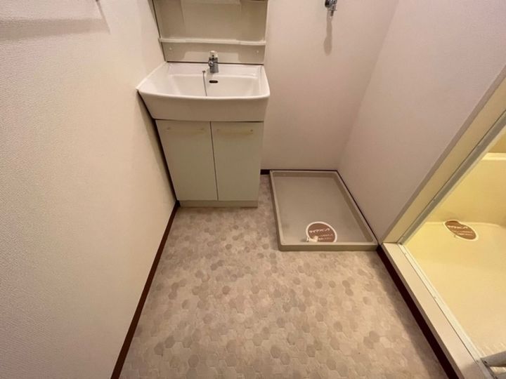 メゾン・ヴェールB201の内装