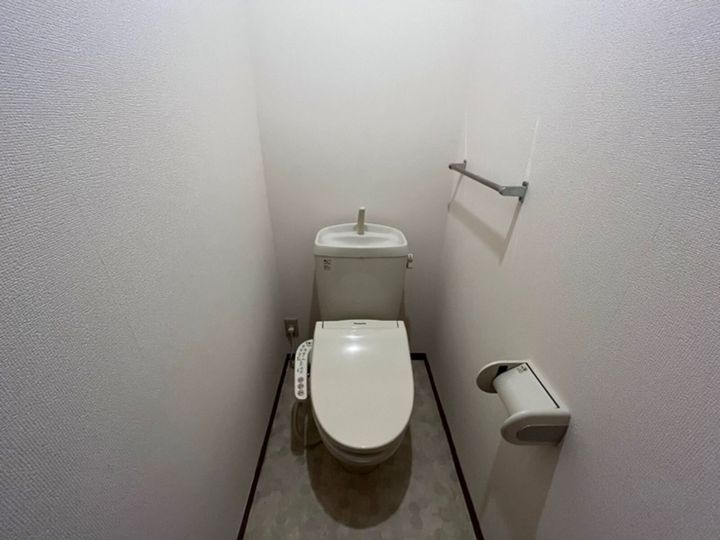 メゾン・ヴェールB201の内装