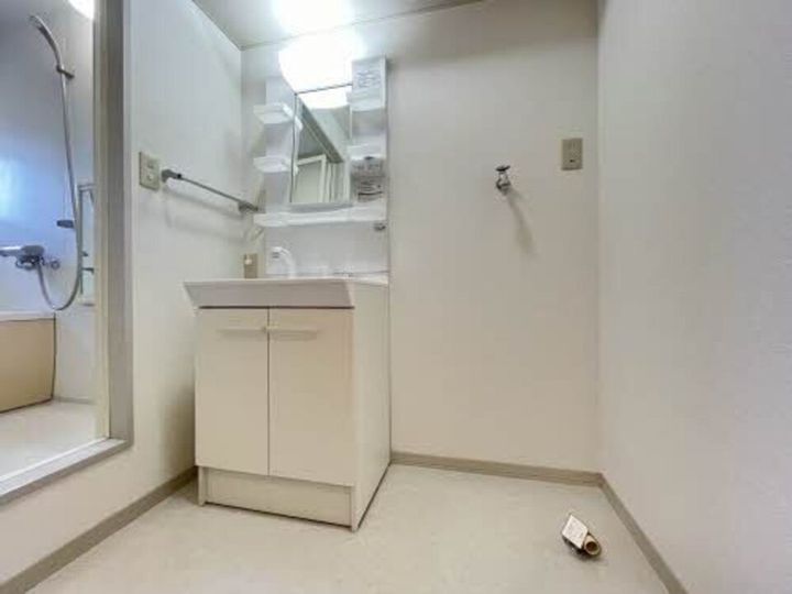 バリュージュ生石B201の内装