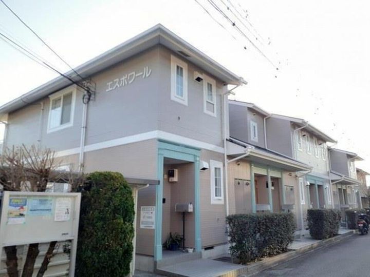 エスポワール102の外観