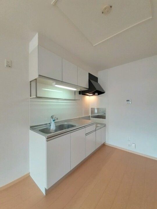 フランアンジュ201のキッチン