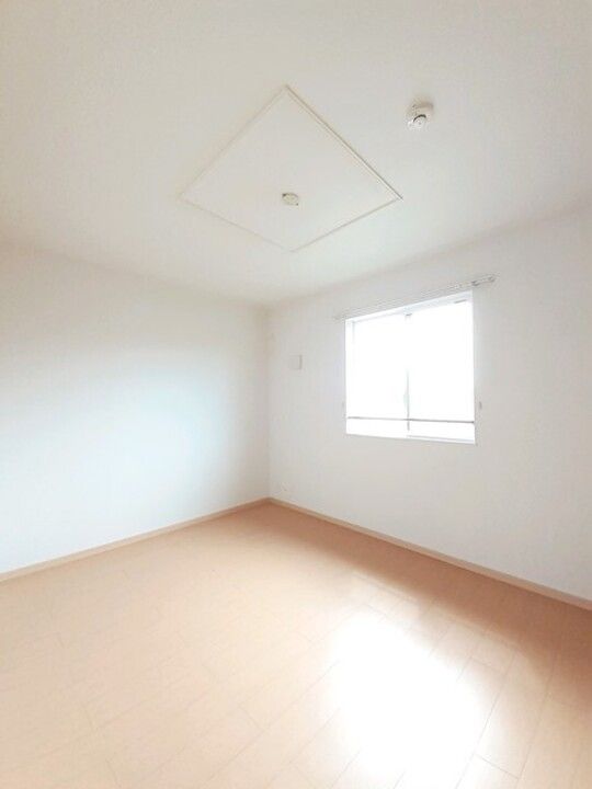 フランアンジュ201の内装