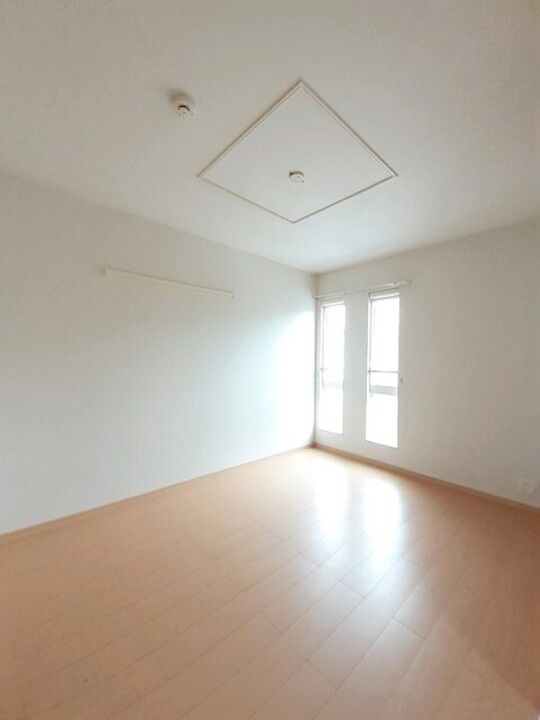 フランアンジュ201の内装