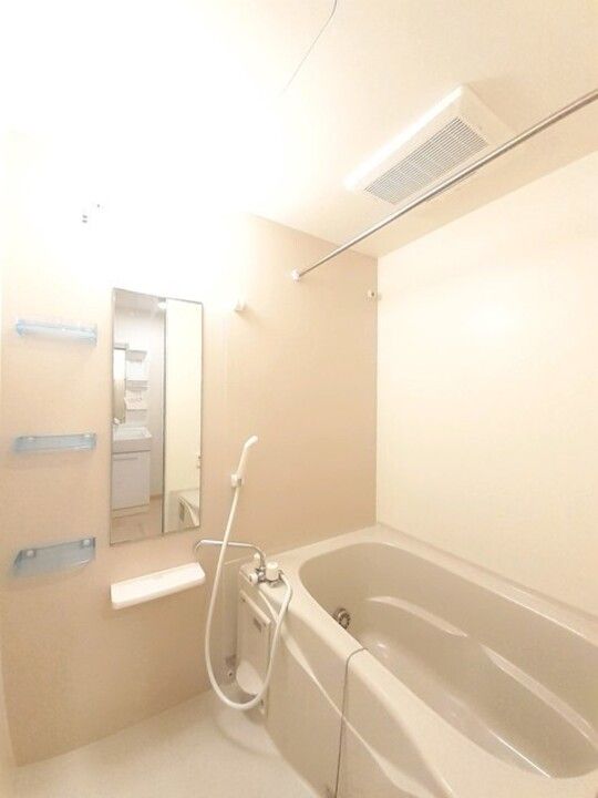 フランアンジュ201の風呂