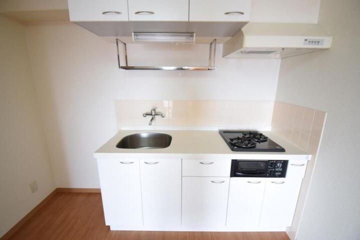 M&P−7402のキッチン