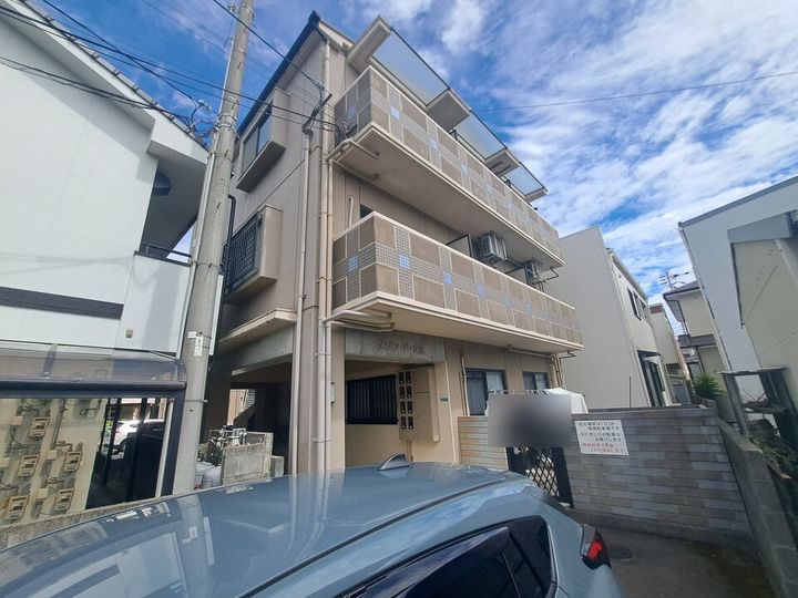 メゾンド立花303の外観