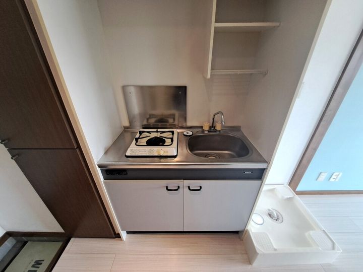 メゾンド立花303のキッチン