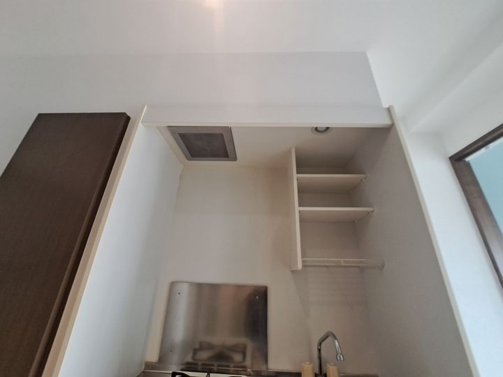 メゾンド立花303のキッチン