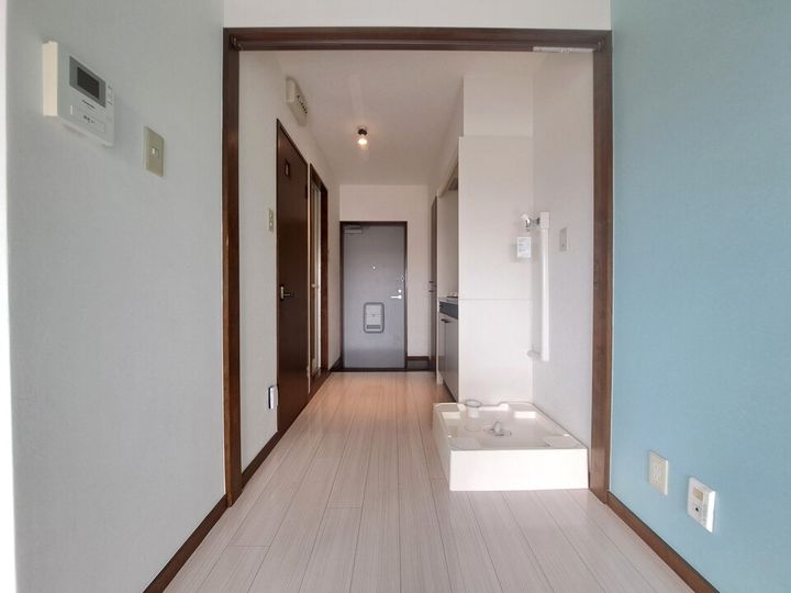 メゾンド立花303のキッチン