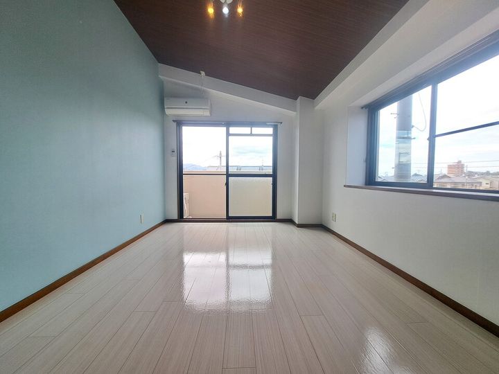 メゾンド立花303の内装