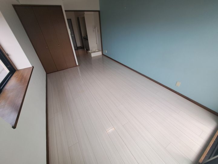 メゾンド立花303の内装