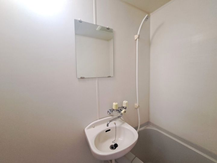 メゾンド立花303の風呂