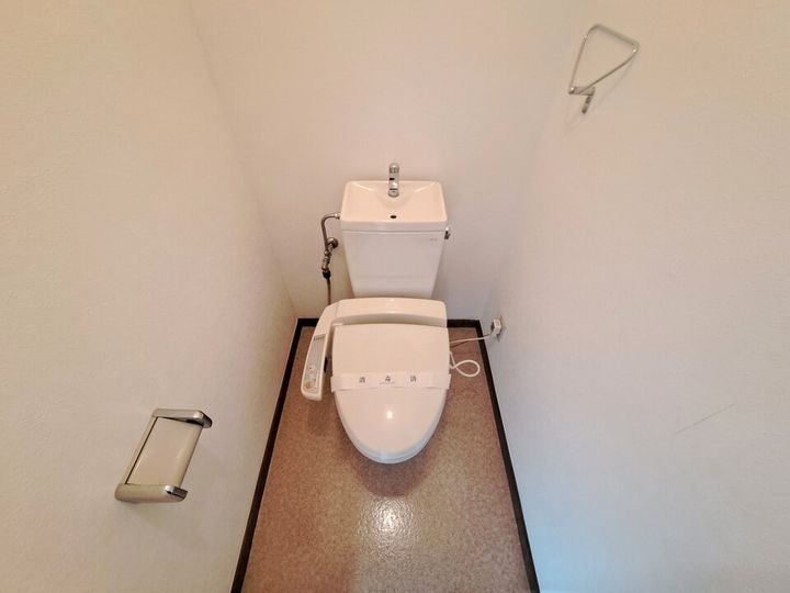 メゾンド立花303の内装