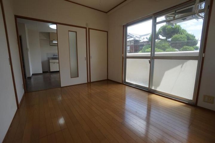 クエストコート202の内装