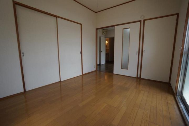 クエストコート202の内装