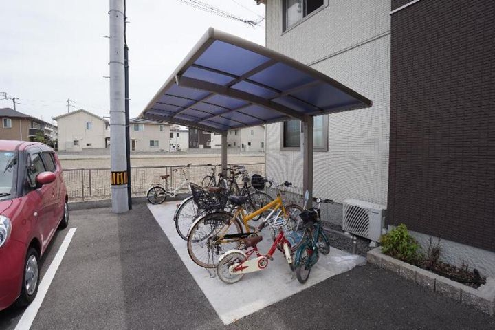 ルミエール竹原A102のその他画像