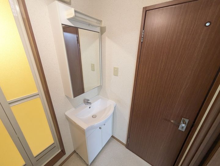 ライラック3301の内装