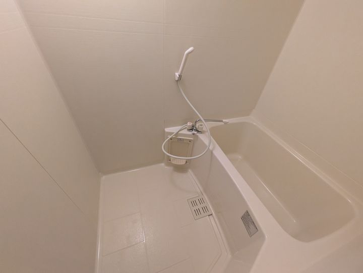 ライラック3301の風呂