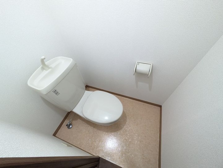 ライラック3301の内装