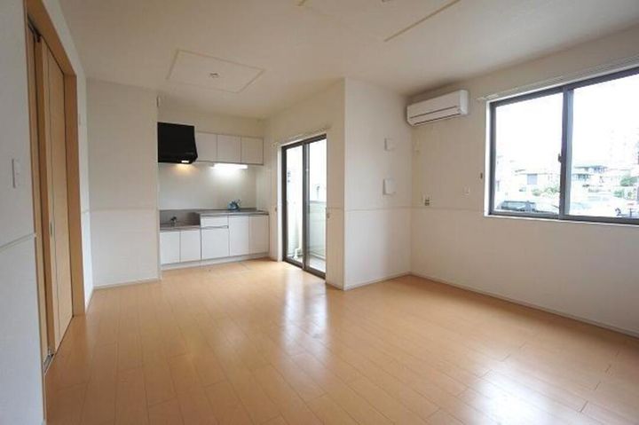 エタン・リジエール2 ABA103の居間