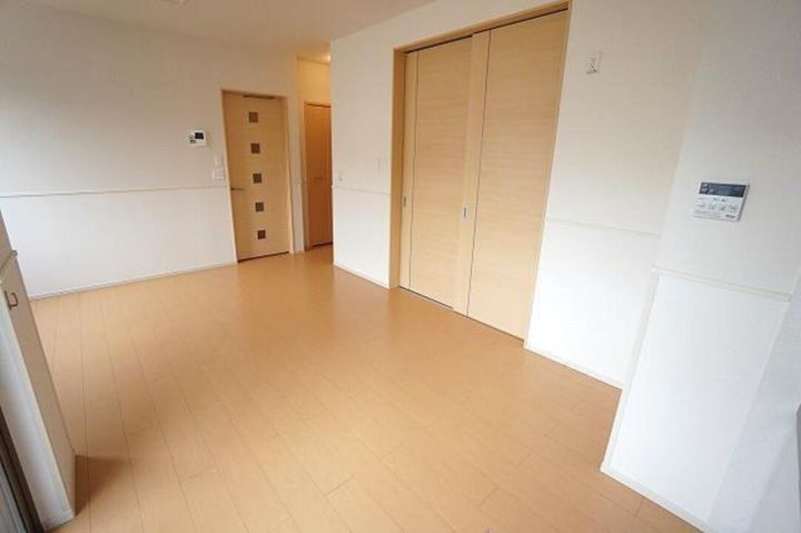 エタン・リジエール2 ABA103の居間