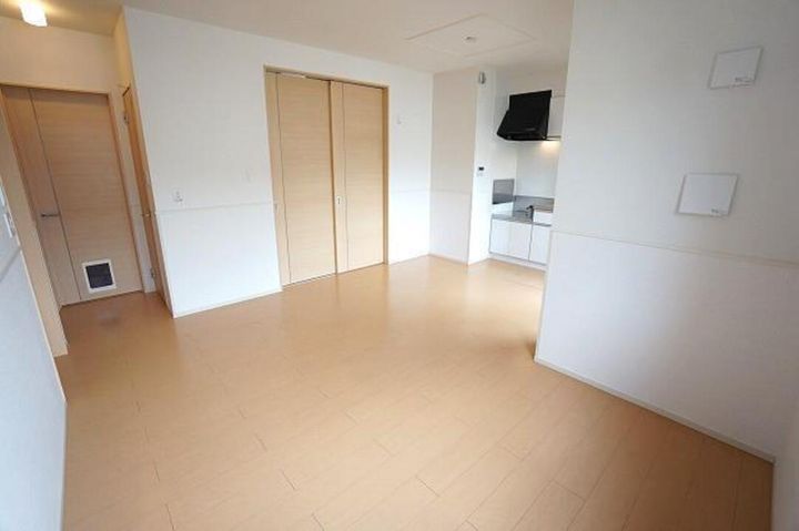 エタン・リジエール2 ABA103の居間