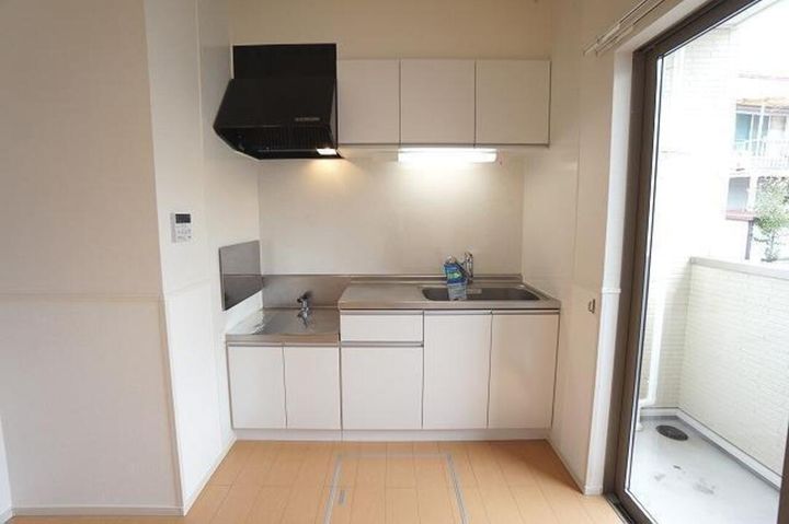 エタン・リジエール2 ABA103のキッチン