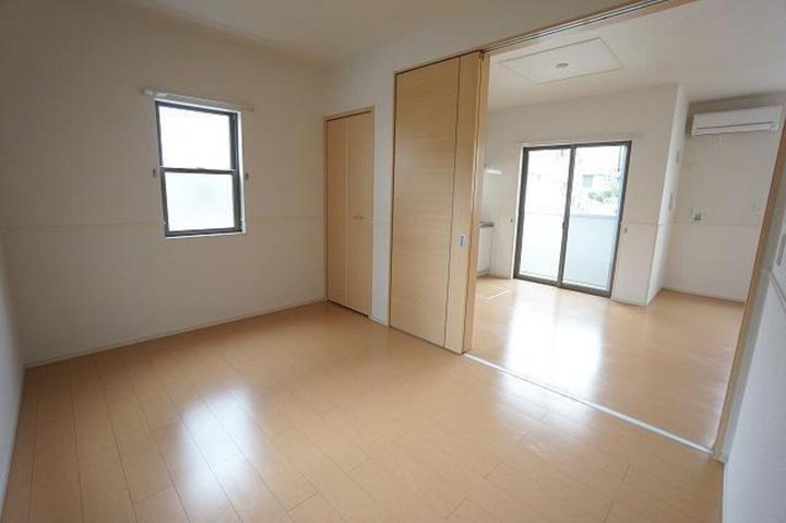 エタン・リジエール2 ABA103の内装