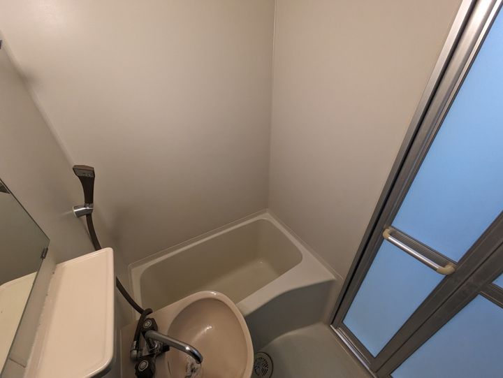 アチェロ204の風呂