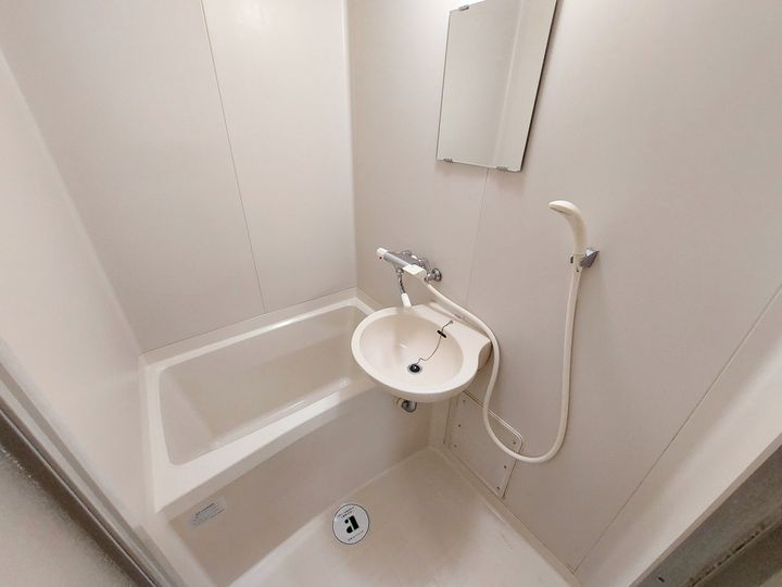 マ・メゾン山越101の風呂