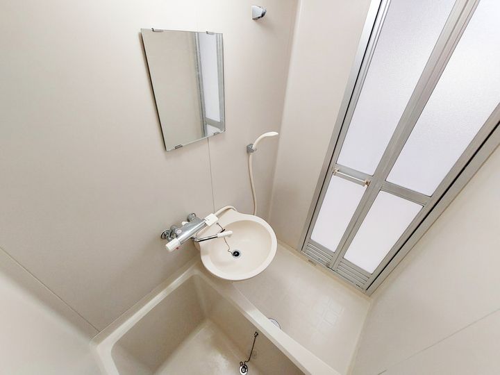 マ・メゾン山越101の風呂