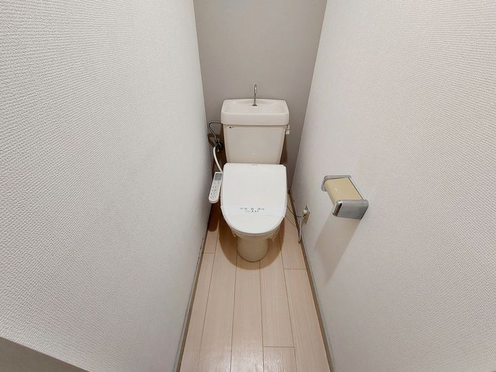 マ・メゾン山越101の内装