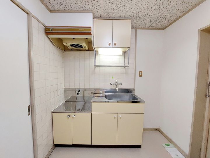 マ・メゾン山越103のキッチン
