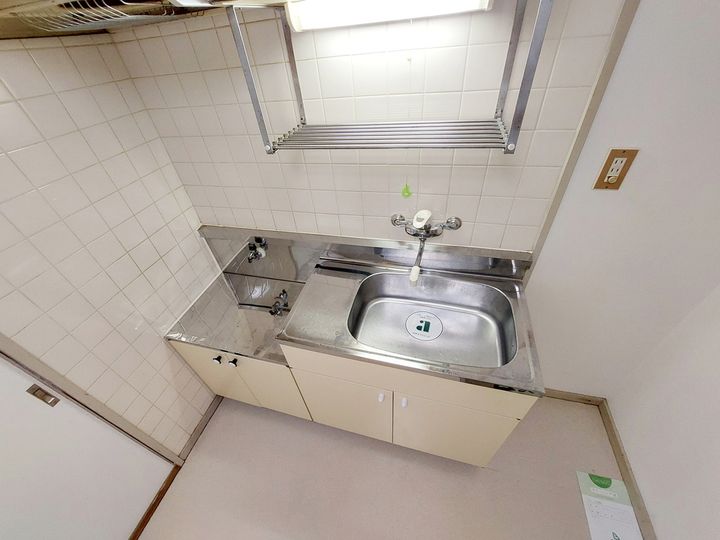 マ・メゾン山越103のキッチン