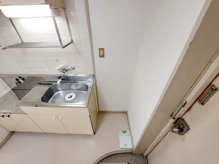 マ・メゾン山越103のキッチン