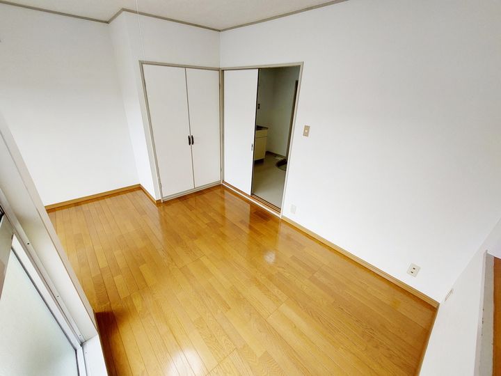 マ・メゾン山越103の内装