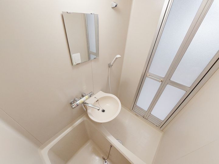 マ・メゾン山越103の風呂