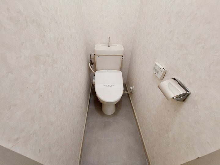 マ・メゾン山越103の内装