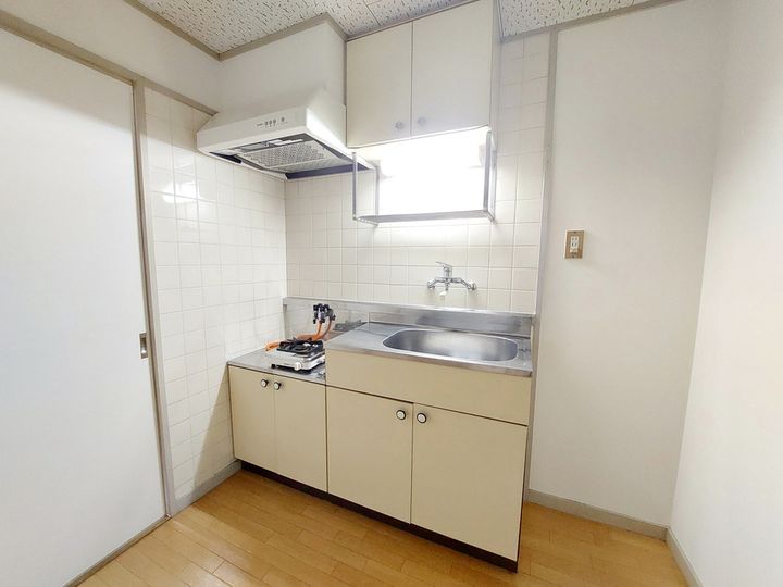 マ・メゾン山越303のキッチン