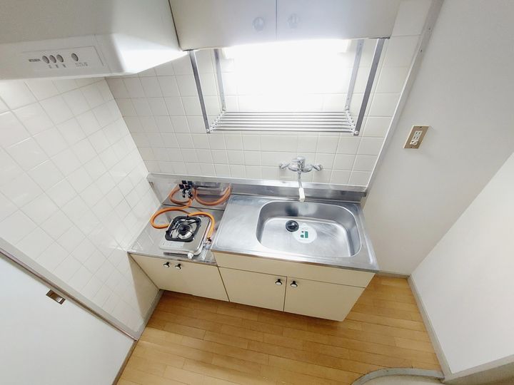 マ・メゾン山越303のキッチン