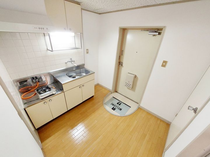 マ・メゾン山越303のキッチン