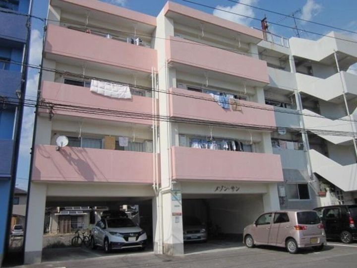 メゾン・サン401の外観