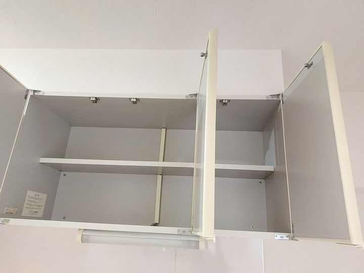 グローリー川内101のキッチン